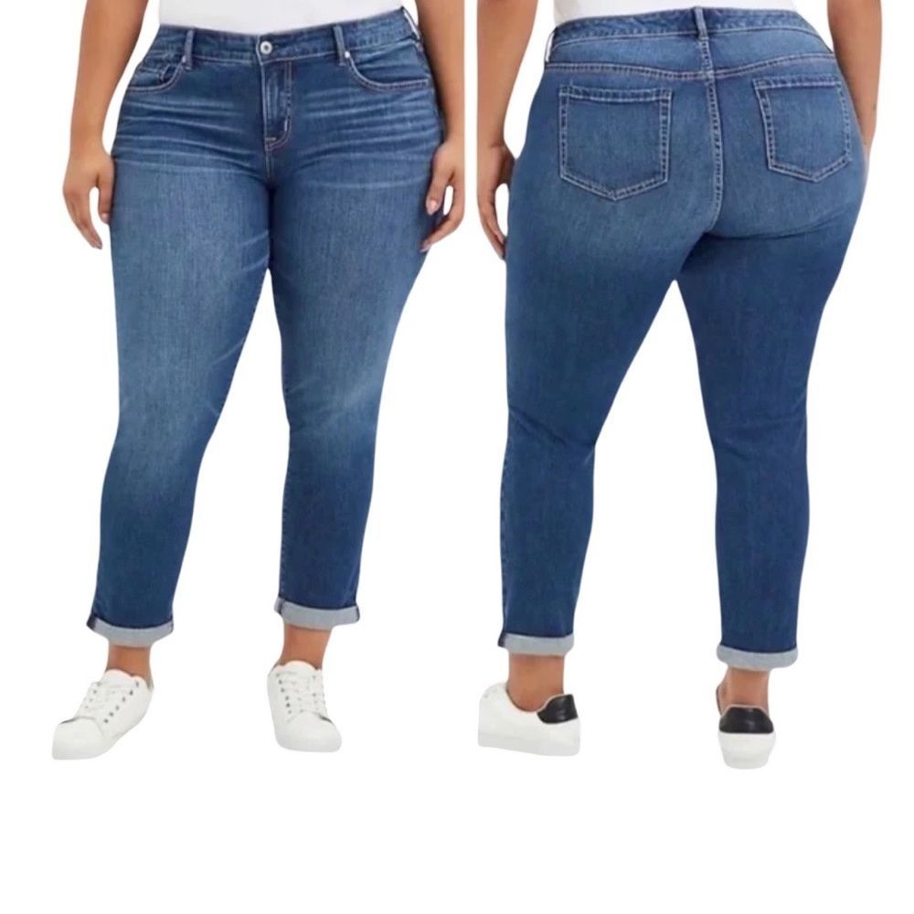 Torrid Premium Jeans Sz 16R